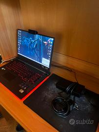 ASUS ROG PORTATILE DA GAMING