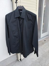 camicia uomo cotone 80%