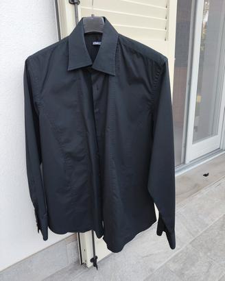 camicia uomo cotone 80%