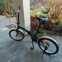 Bicicletta pieghevole