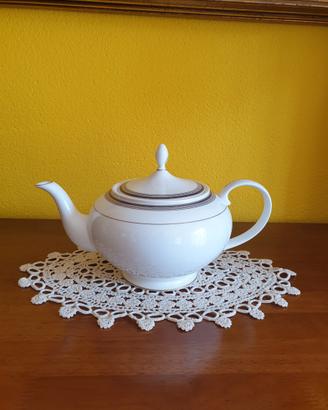 Teiera Royal Bone China