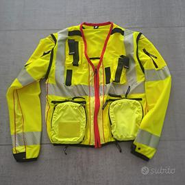giubbino Bravo Sierra 118 Reverse