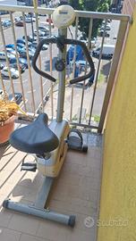 Cyclette Energetics CT 1.2 Magnetic