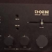 GAS THOEBE preamplificatore