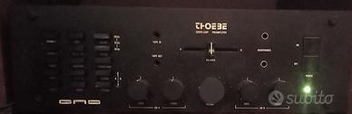 GAS THOEBE preamplificatore