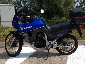 Honda XL 600 V Transalp - 1989