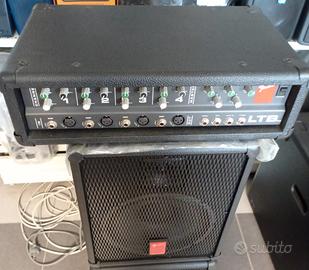 Sistema audio Fender LTB