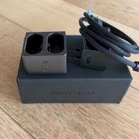 Caricabatterie Doppio Hasselblad con batteria