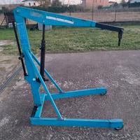 capretta professionale da officina