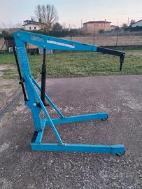 capretta professionale da officina