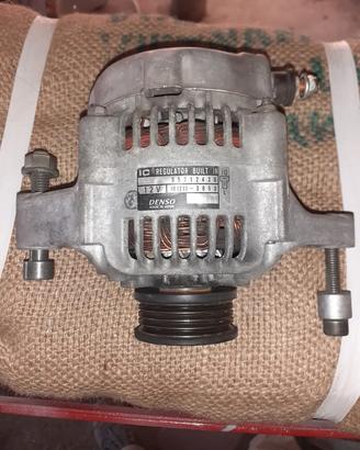 Alternatore Moto Guzzi 