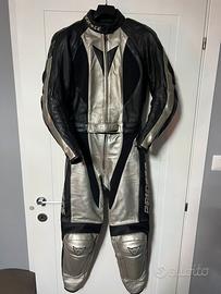 Tuta da Moto Dainese taglia 42. XS • Ottime •