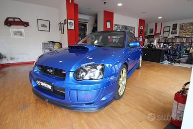 Subaru Impreza Type 25 Edizione Limitata n*36 STI 