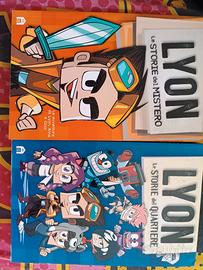 Lotto Libri Lyon