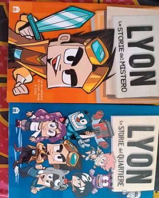 Lotto Libri Lyon