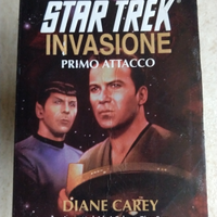 Libro Star Trek (ciclo Invasione) Primo Attacco