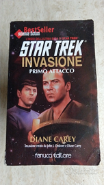 Libro Star Trek (ciclo Invasione) Primo Attacco