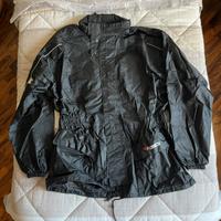 Tuta antipioggia moto donna 2 pezzi SIDI