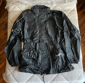 Tuta antipioggia moto donna 2 pezzi SIDI