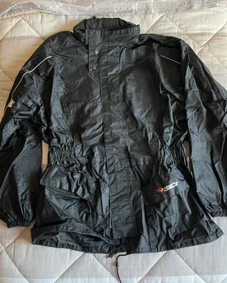 Tuta antipioggia moto donna 2 pezzi SIDI