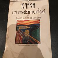 La metamorfosi – Franz Kafka – Edizione tascabile