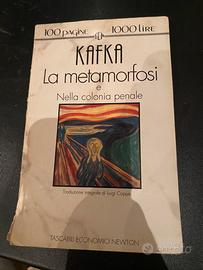 La metamorfosi – Franz Kafka – Edizione tascabile