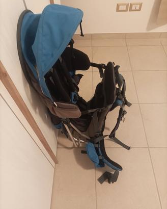 zaino portabambino trekking 