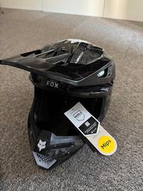 Casco Fox V3 Rs Carbon