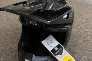 Casco Fox V3 Rs Carbon