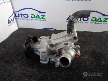 POMPA ACQUA MOTORE PER L200 2.4 DI-D 2016