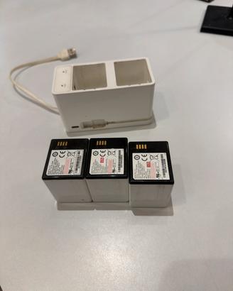 Tre batterie per Arlo telecamera