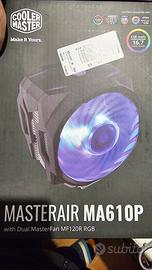 Dissipatore da Gaming Cooler Master MA610P