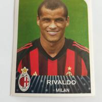 Figurina Panini RIVALDO Milan 2002/2003