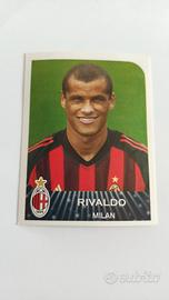 Figurina Panini RIVALDO Milan 2002/2003