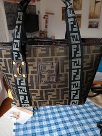 Borsa Fendi stupenda originale 