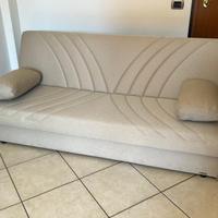Divano letto 2/3 posti
