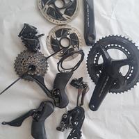 Gruppo dura ace 9120