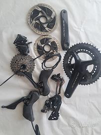 Gruppo dura ace 9120
