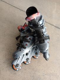 Pattini inline Risport nr.38