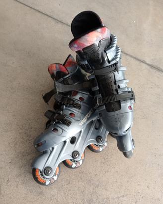 Pattini inline Risport nr.38