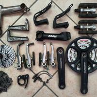 Componenti Mountain Bike