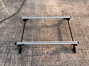 Barre portapacchi Fiat Panda 1 Serie