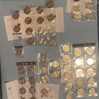 Monete commemorative da studiare