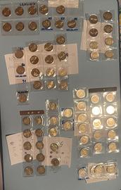 Monete commemorative da studiare