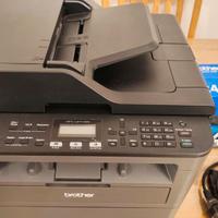 Brother MFC-L2710DN Laser Multifunzione Duplex Ret