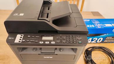 Brother MFC-L2710 Laser Multifunzione Più Toner 