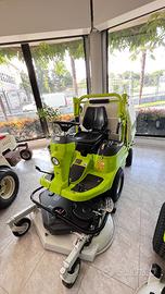 TRATTORINO PROFESSIONALE GRILLO FD450