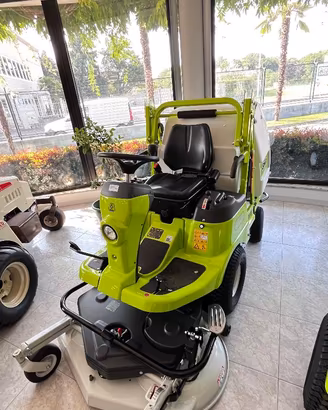 TRATTORINO PROFESSIONALE GRILLO FD450