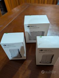 2 batterie e 1 Charging Hub NUOVI Dji Mini 4 Pro