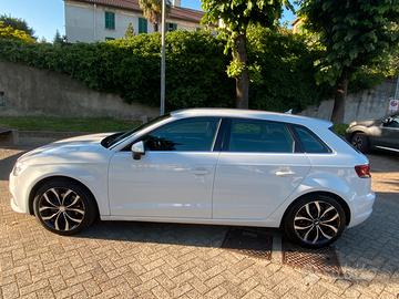 Audi A3 1.6 S-Tronic